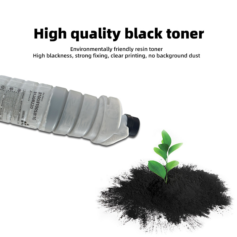 Ricoh Pro 8100 8200 8300 High Quality Toner