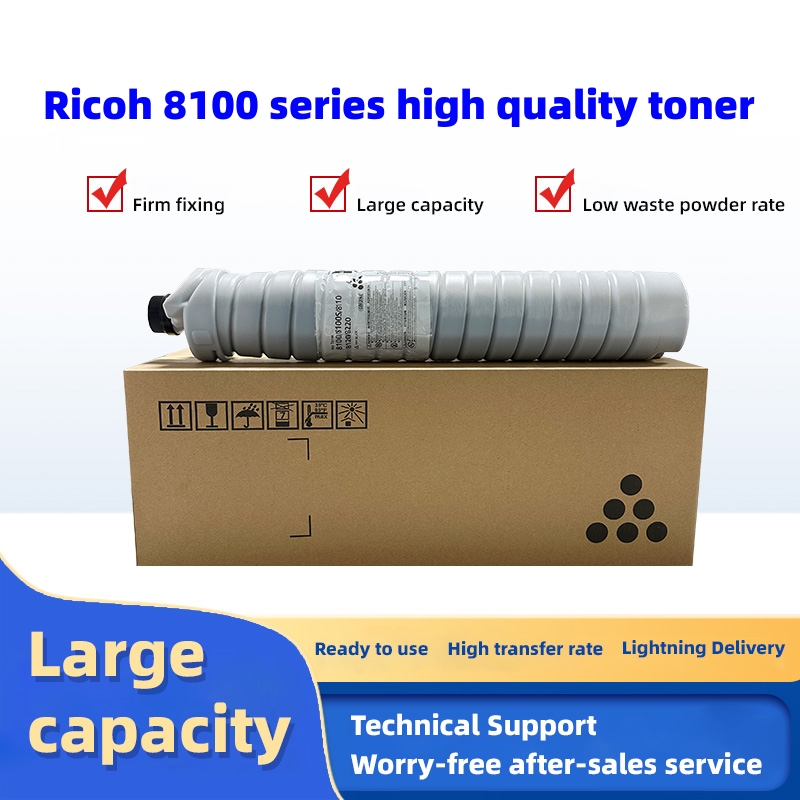 Ricoh Pro 8100 8200 8300 High Quality Toner