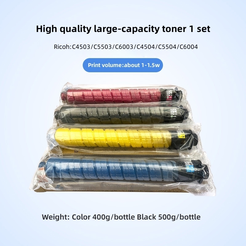 Ricoh MPC4503/C5503/C6003/C5504/C6004 Color Toner