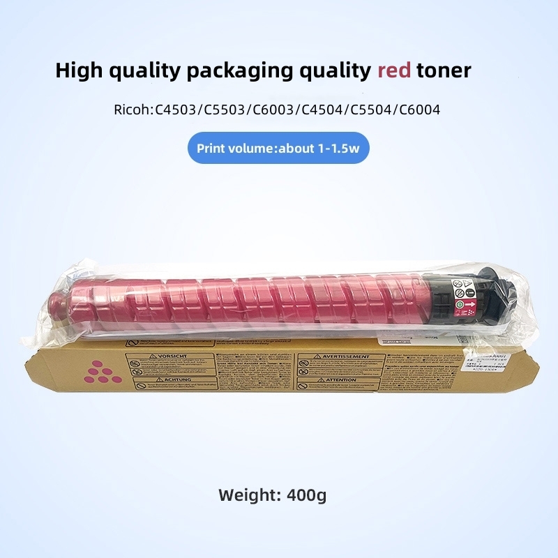 Ricoh MPC4503/C5503/C6003/C5504/C6004 Color Toner