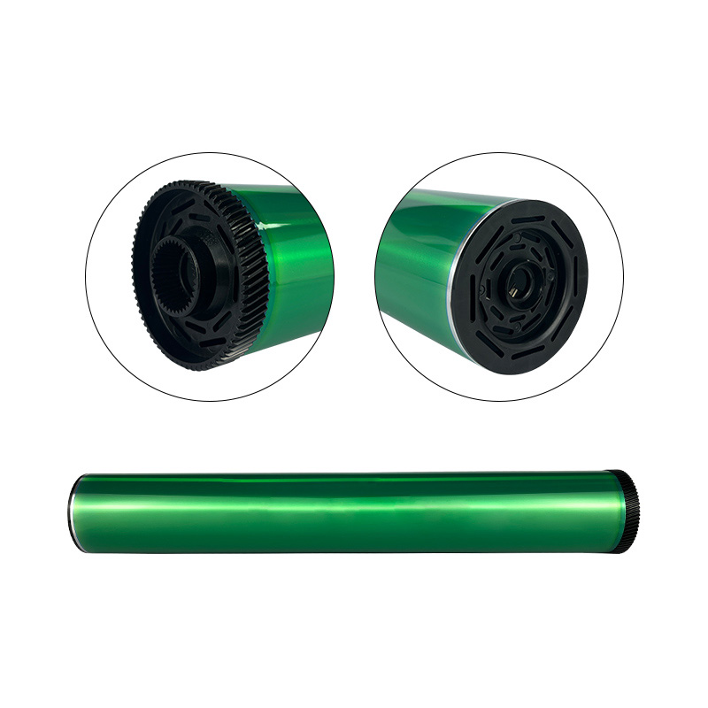 Why can the drum core of a copier last for tens of thousands of pages? What is the secret behind its durability?