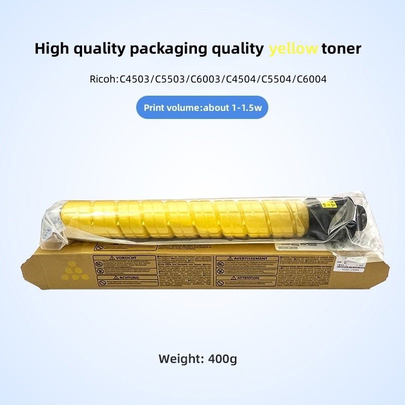 What role does color toner play in personalized customization services?