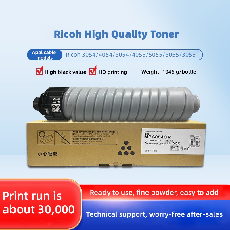 How does the sealing process of the toner prevent toner leakage and moisture-induced clumping?