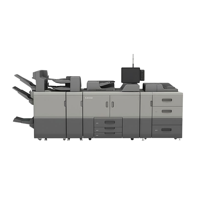 Ricoh Pro 8300 Black And White Production Quick Printing Equipment