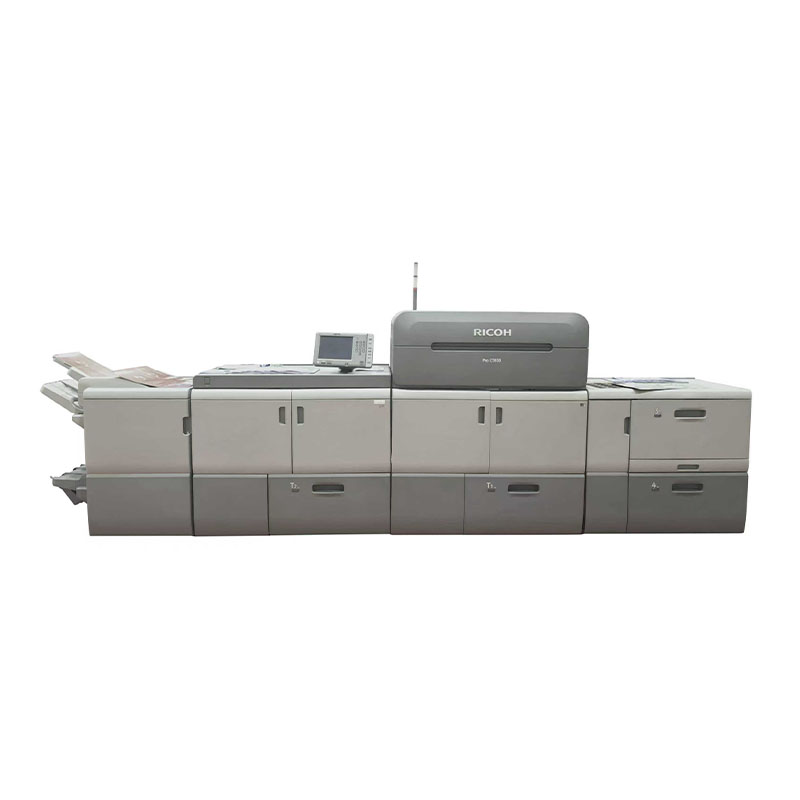 Ricoh Pro C9100/C9110 Color Production Digital Printing System